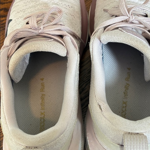 Nike InfinityRN 4 Women’s Running Shoe Platinum Violet 10 - Picture 7 of 12